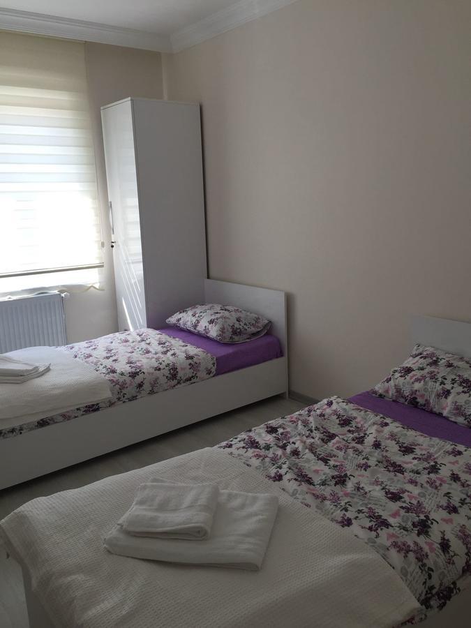 Dr Aslan Apart Hotel Esenboga Kültér fotó