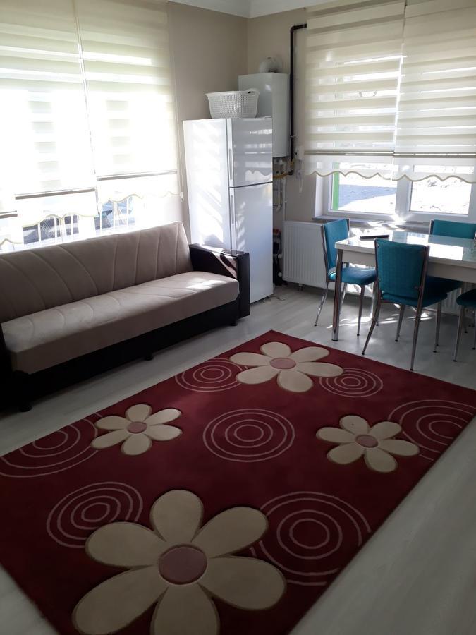 Dr Aslan Apart Hotel Esenboga Kültér fotó