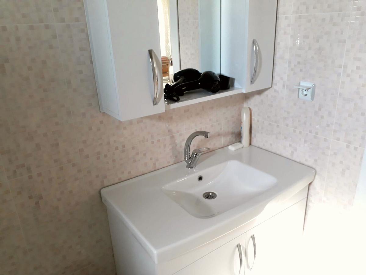 Dr Aslan Apart Hotel Esenboga Kültér fotó