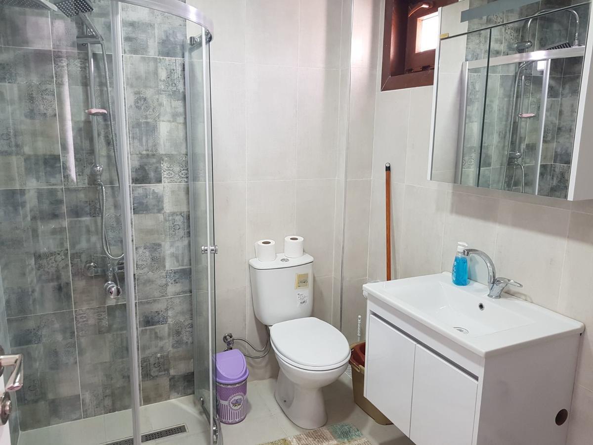 Dr Aslan Apart Hotel Esenboga Kültér fotó