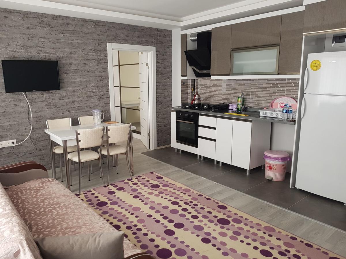 Dr Aslan Apart Hotel Esenboga Kültér fotó