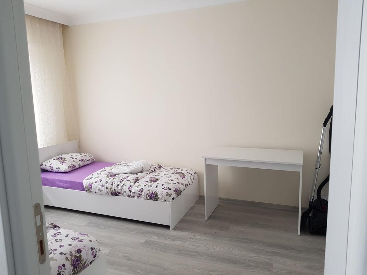 Dr Aslan Apart Hotel Esenboga Kültér fotó