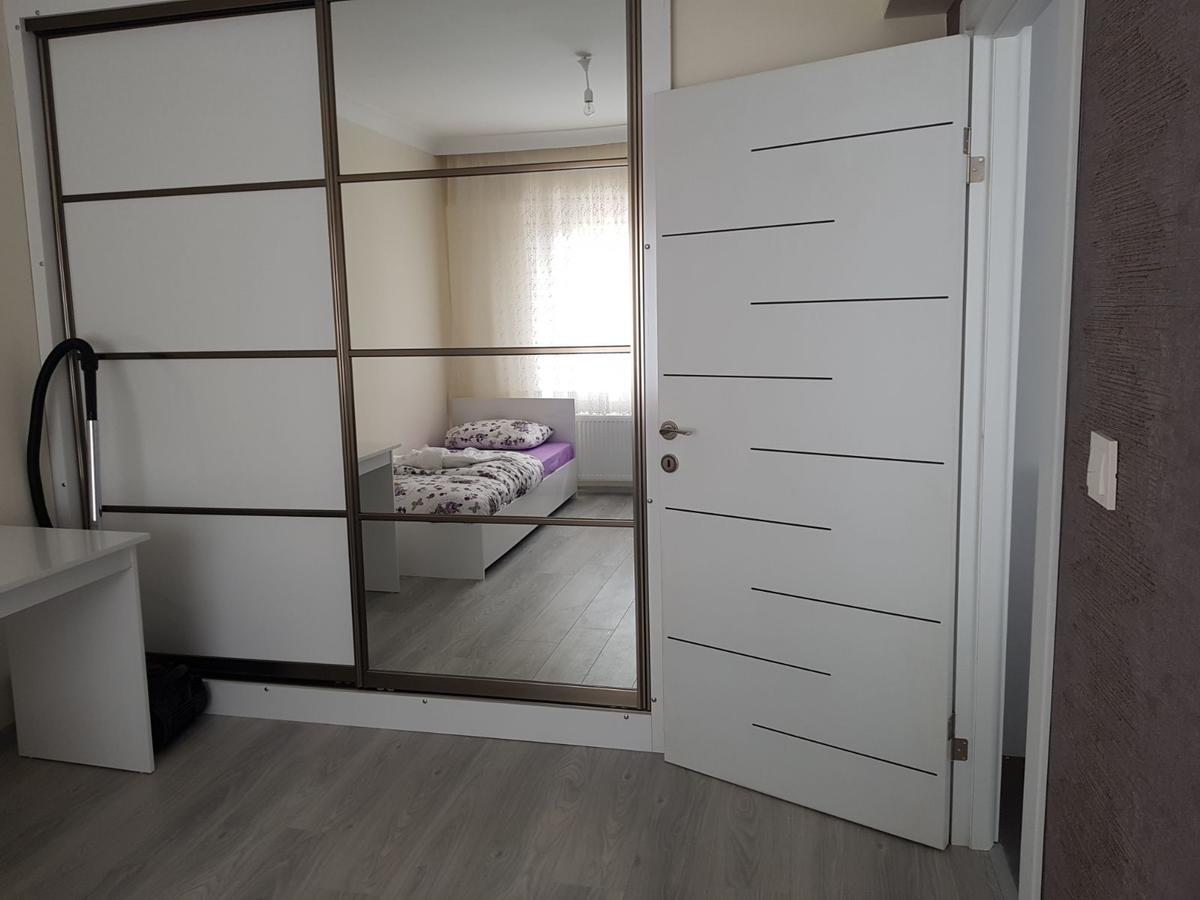 Dr Aslan Apart Hotel Esenboga Kültér fotó