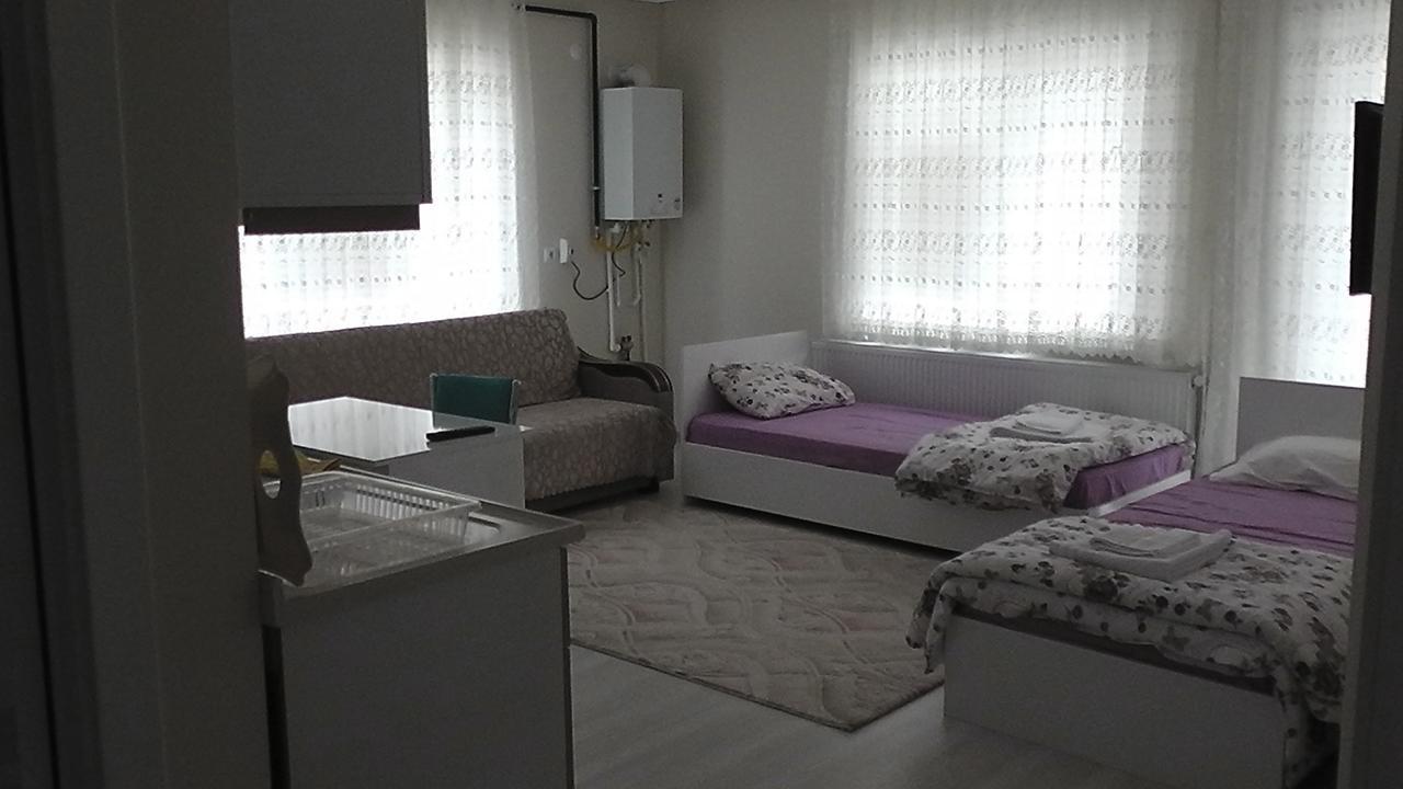 Dr Aslan Apart Hotel Esenboga Kültér fotó