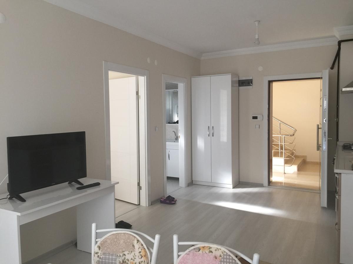 Dr Aslan Apart Hotel Esenboga Kültér fotó