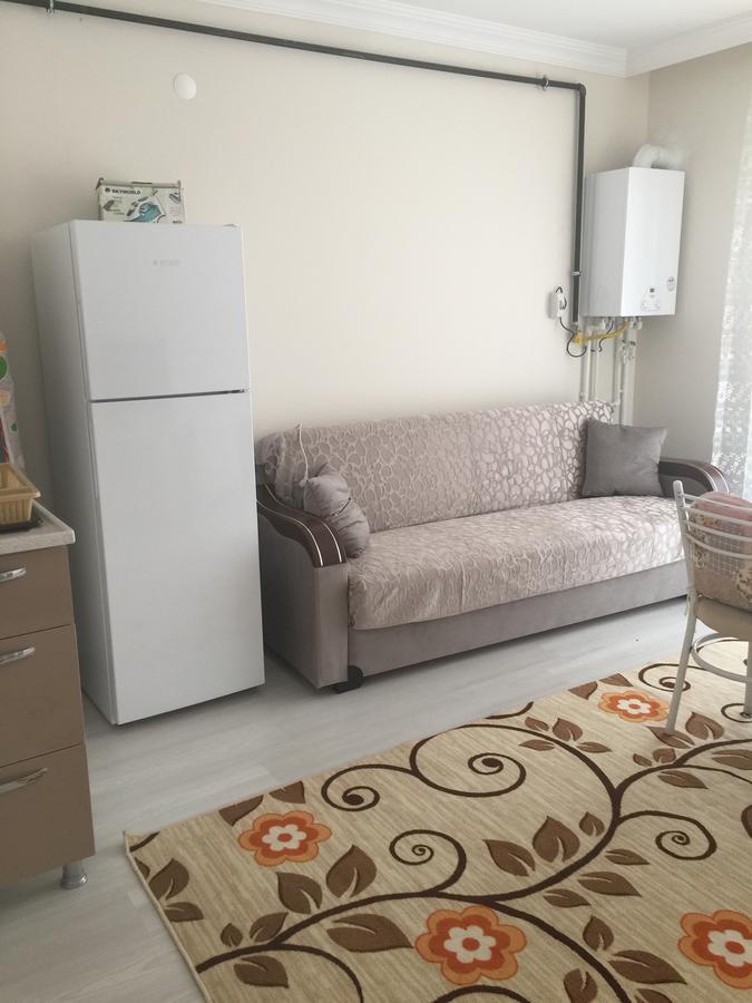 Dr Aslan Apart Hotel Esenboga Kültér fotó