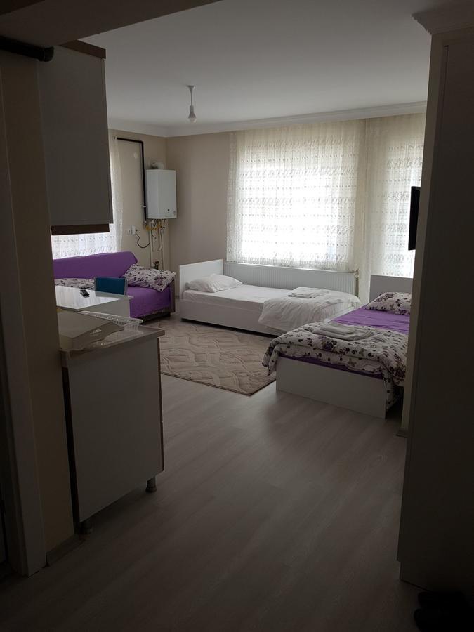 Dr Aslan Apart Hotel Esenboga Kültér fotó