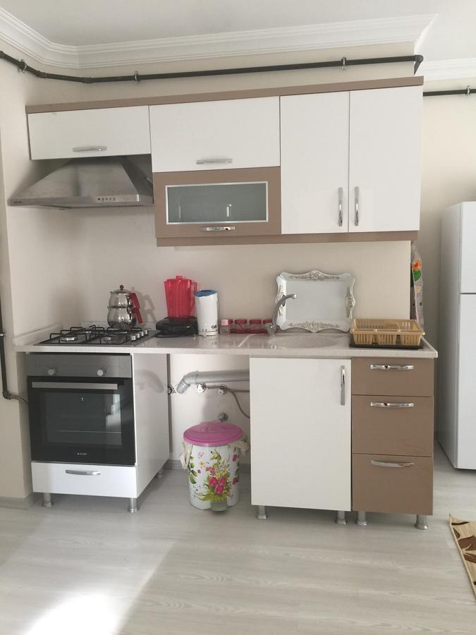 Dr Aslan Apart Hotel Esenboga Kültér fotó