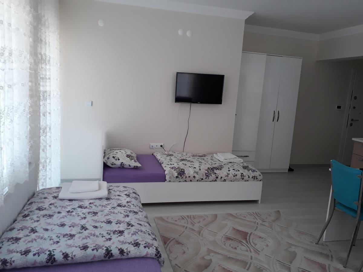 Dr Aslan Apart Hotel Esenboga Kültér fotó