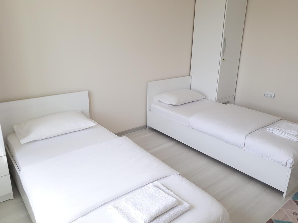 Dr Aslan Apart Hotel Esenboga Kültér fotó